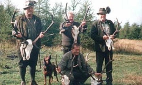 Škodná v Hostýnských vrších Škodná v Hostýnských vrších