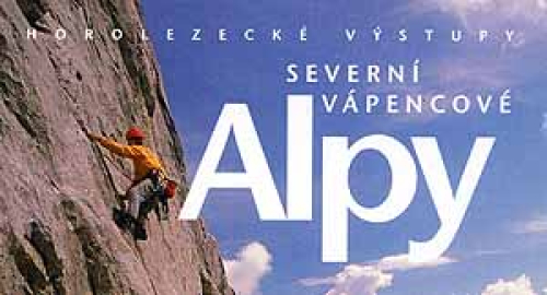 Novák Jiří: Severní vápencové Alpy