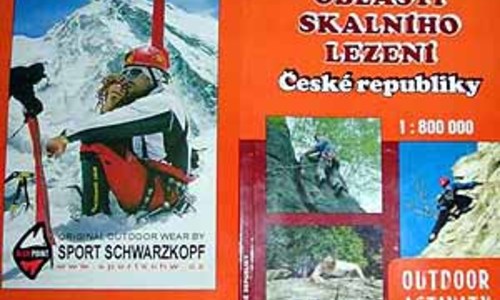 Oblasti skalního lezení Oblasti skalního lezení