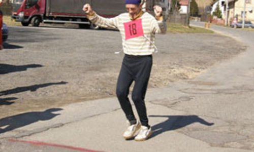 Polevský běh lyžařů Polevský běh lyžařů