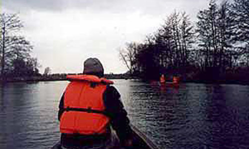 Otevírání Tiché Orlice Otevírání Tiché Orlice