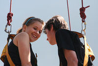 Vysoká lana v Ostravě Vysoká lana v Ostravě