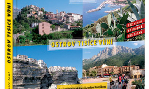 Ostrov tisíce vůní Ostrov tisíce vůní