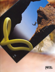 Katalog Petzl 2009