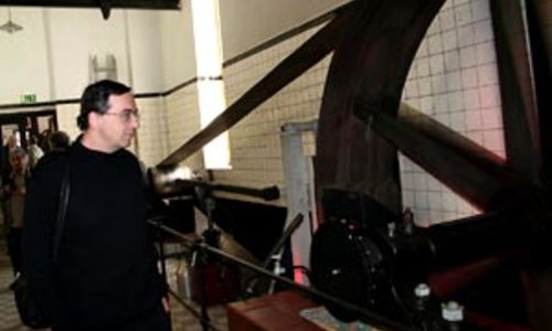 Elektrárna královského města Písku Elektrárna královského města Písku