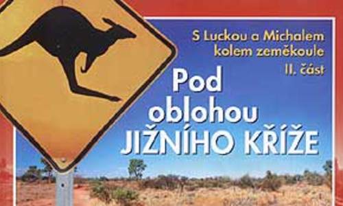 Pod oblohou Jižního kříže Pod oblohou Jižního kříže