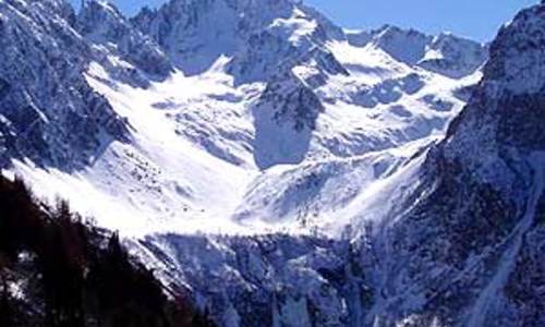 Ledy u Tonale Ledy u Tonale