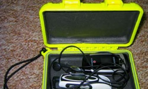 Vodotěsné pouzdro Otterbox Vodotěsné pouzdro Otterbox