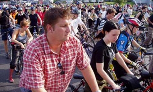 Velká podzimní cyklojízda Velká podzimní cyklojízda