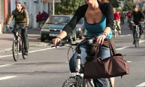 Velká pražská cyklojízda 2008 Velká pražská cyklojízda 2008