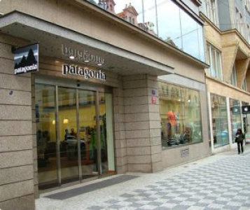 Patagonia v Praze, Revoluční