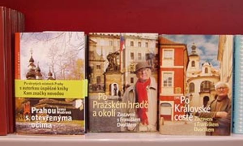 Prahou s otevřenýma očima Prahou s otevřenýma očima
