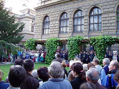 Pražská muzejní noc 2004