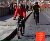 Praha a okolí 1:50 000