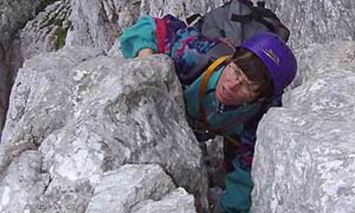 Dlouhé hřebeny ve Wilder Kaiser Dlouhé hřebeny ve Wilder Kaiser