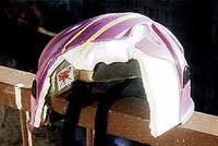 Horolezecké helmy (ne)chrání Horolezecké helmy (ne)chrání