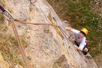 Přílepská skála pro romantiky Přílepská skála pro romantiky