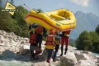 Rafťácký výcvik Rafťácký výcvik