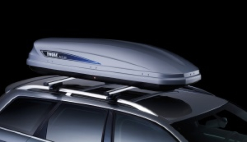Thule Pacific 600 nejlepší rakev