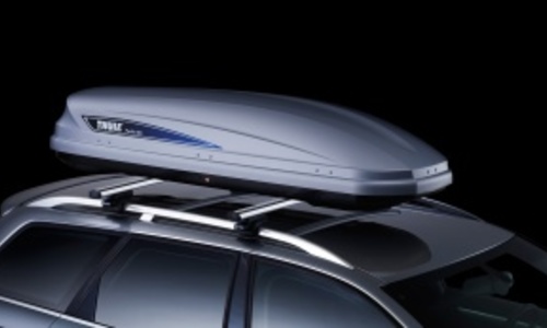 Thule Pacific 600 nejlepší rakev Thule Pacific 600 nejlepší rakev