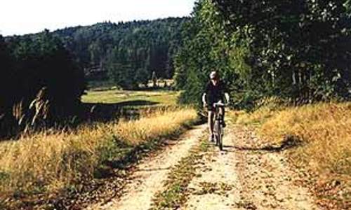 Hvězdicová jízda na Macochu Hvězdicová jízda na Macochu
