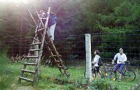 Nakole odjel z outdooru
