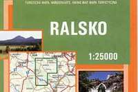 Ralsko 1:25 000 Ralsko 1:25 000