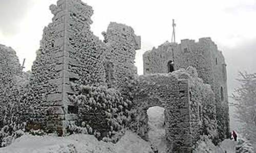 Ski a alpinistické Ralsko