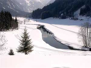 Běžkařský ráj Ramsau
