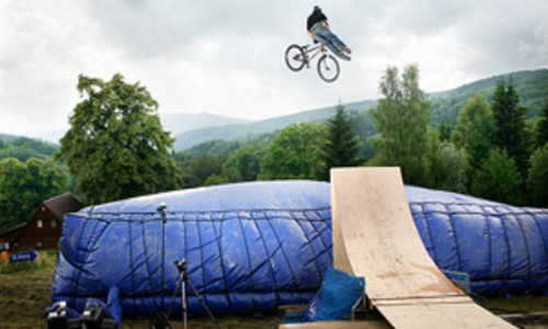 Extra Bag pro bikery a mountainboardisty Extra Bag pro bikery a mountainboardisty