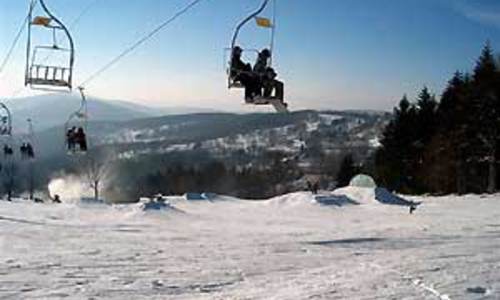 Placený skibus Placený skibus