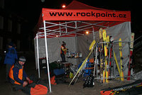 Rock Point půjčuje lyže Rock Point půjčuje lyže