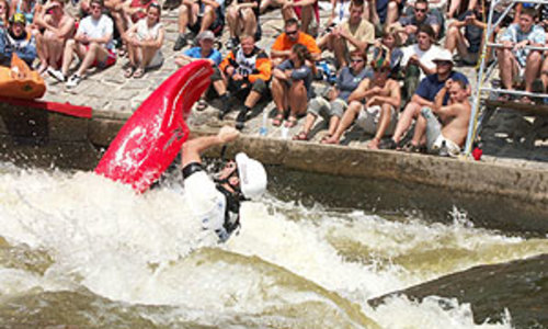 Evropské rodeo v Praze Evropské rodeo v Praze