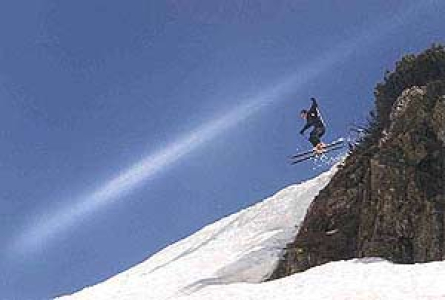 Mrtvý skialpinista v Roháčích