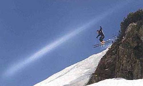 Mrtvý skialpinista v Roháčích