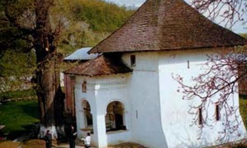 Rumunské chrámy, kostely a kaple