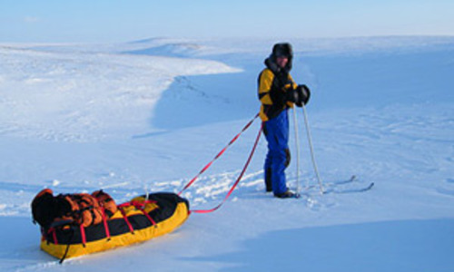 Divná touha po ruském severu Divná touha po ruském severu