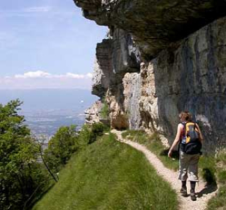 Saleve - ženevská hora