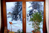 Schladming před Vánoci