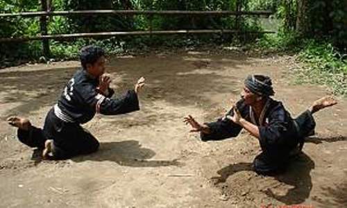 Indonéské bojové umění