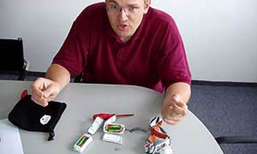 Silva s Luxeonem má své mouchy Silva s Luxeonem má své mouchy