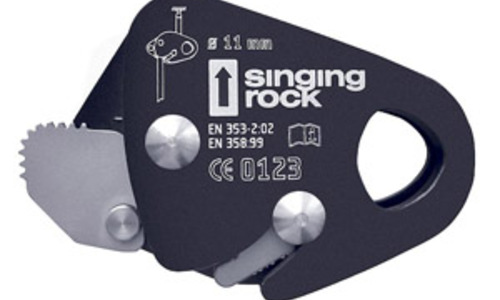 Singing Rock Locker má výrobní vadu