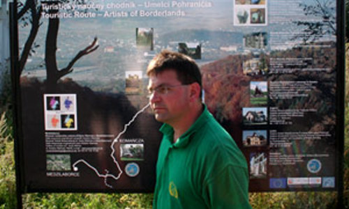 Magija - šetrná turistika v Bieszczadech Magija - šetrná turistika v Bieszczadech