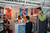 Podpis do cyklistické knihy