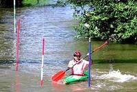 Trnávka: polovina slalomové nominace Trnávka: polovina slalomové nominace