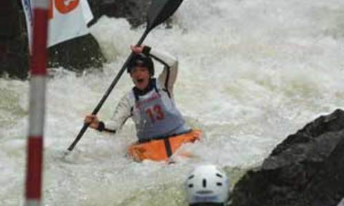 Slalom na Trnávce Slalom na Trnávce