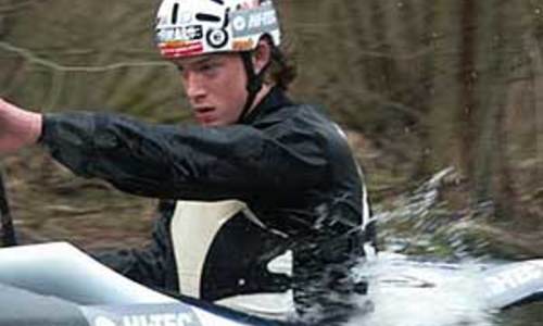 Kanoista a raftař roku 2005 Kanoista a raftař roku 2005