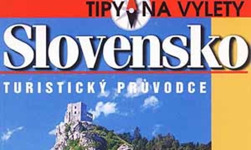 Slovensko - turistický průvodce