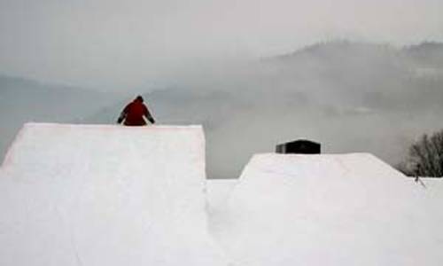 Český pohár ve snowboardingu Český pohár ve snowboardingu