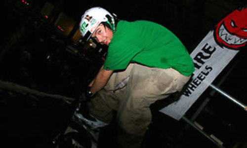 Rail Jam na Sport Prague Rail Jam na Sport Prague